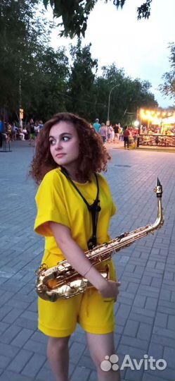 Музыкант на мероприятие