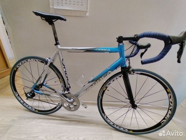 Шоссейный велосипед orbea asphalt