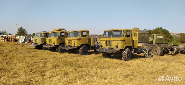 Двигатели газ-66 газ-53