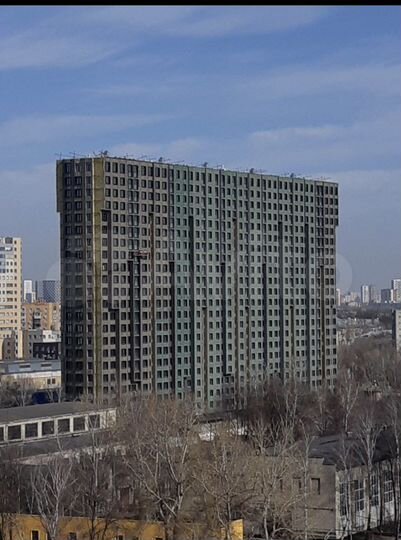 Квартира-студия, 24,1 м², 5/23 эт.