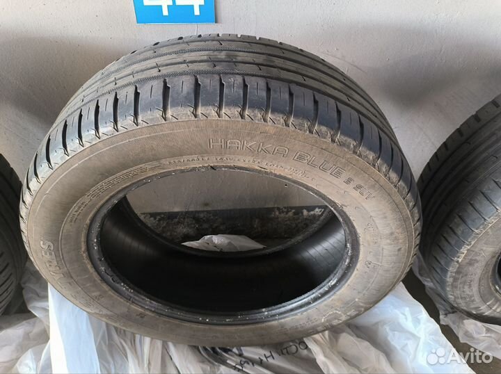 Nokian Tyres Hakka Blue 2 SUV 225/60 R17 103V