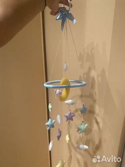 Мобиль на кроватку