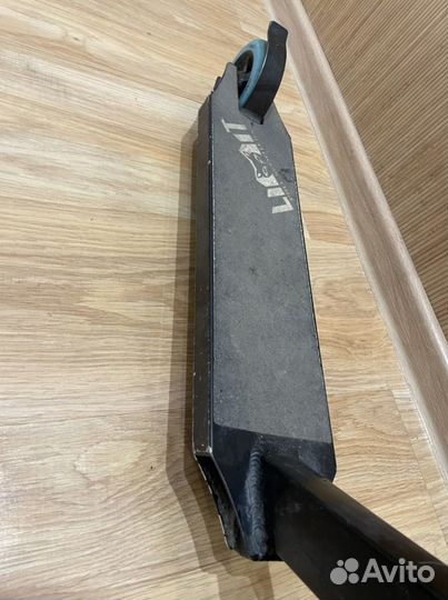 Трюковой самокат Limit LMT 60 2020(синий/чёрный)