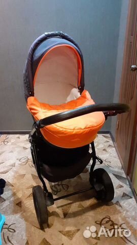 Коляска zippy 3 в 1