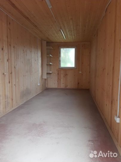 Бытовка в аренду с доставкой. Без залога