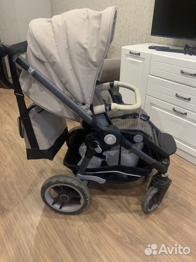 Коляска teutonia be you elite