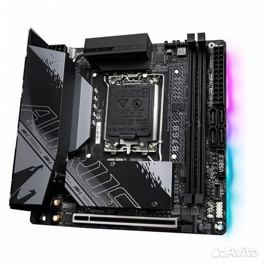 Материнская плата Gigabyte B760I aorus PRO 552256