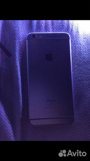 iPhone 6s plus