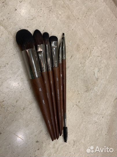 Кисти для макияжа новые Make up for ever