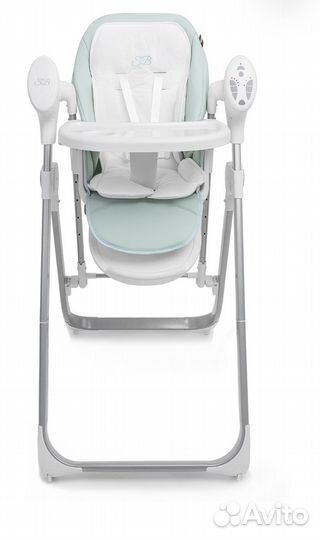 Стульчик для кормления электро качеля