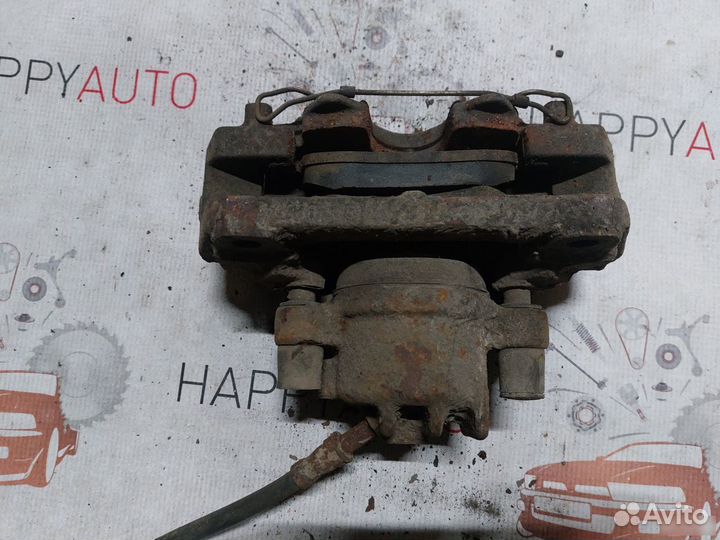 Суппорт тормозной передний правый Volvo S60