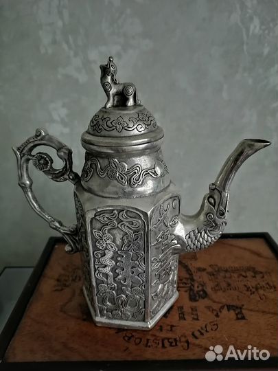 Чайник. Китай