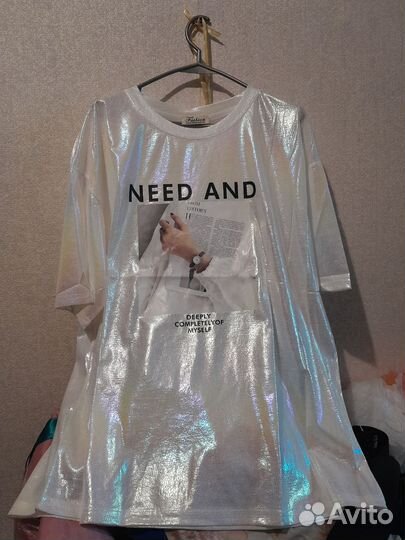 Футболка женская