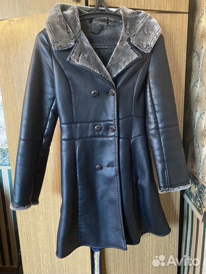 Дублёнка, 44-46