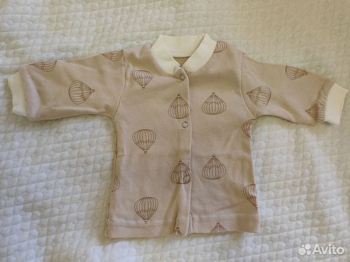 Кофта для малыша