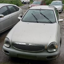 Ford Scorpio 2.0 MT, 1996, битый, 209 000 км, с пробегом, цена 100 000 руб.