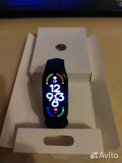 Xiaomi mi band 7