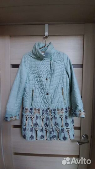 Куртка жен. демисезонная