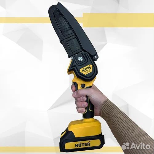 Аккумуляторная пила huter ELS-20Li