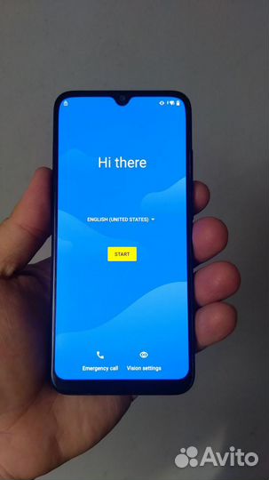 Xiaomi Mi A3, 4/128 ГБ