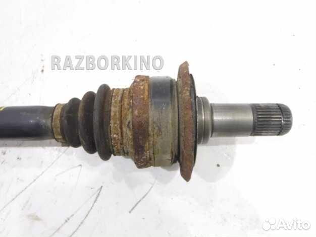 Привод задний правый