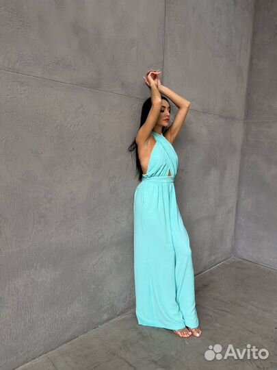 Комбинезон женский вечерний