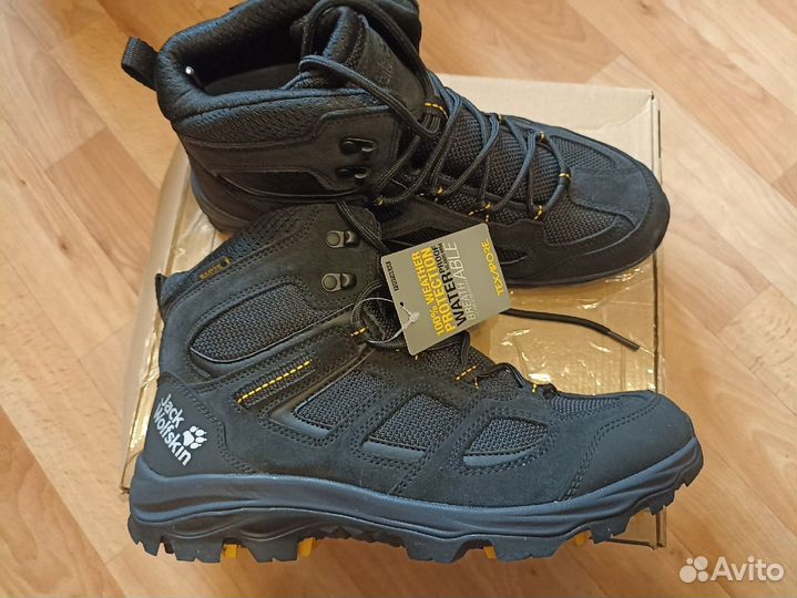 Jack wolfskin vojo 3 texapore MID