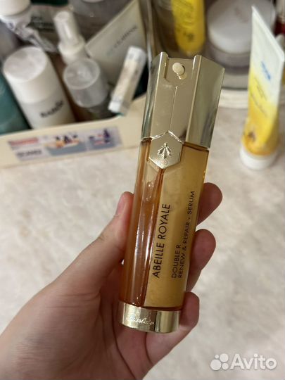 Своротка Guerlain Abeille Royalle