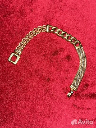 Золотой браслет