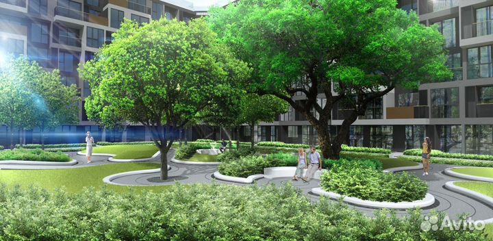 Бизнес с арендной недвижимостью в Таиланде