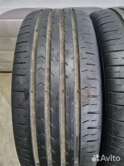 Continental ContiPremiumContact 5 205/55 R16 91H