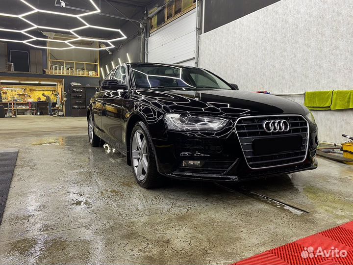 Audi A4 1.8 CVT, 2012, 330 000 км