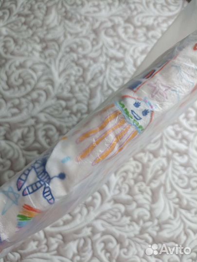 Матрас новый детский 70*44