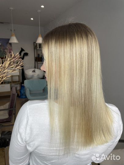 Мастер по реконструкции волос