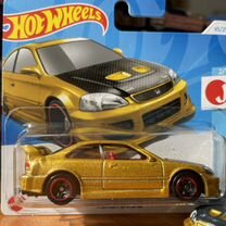 Hot wheels Honda Civic si 2024