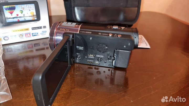 Видеокамера Panasonic HC-X900