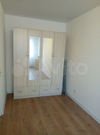 1-к. квартира, 40 м², 7/17 эт.