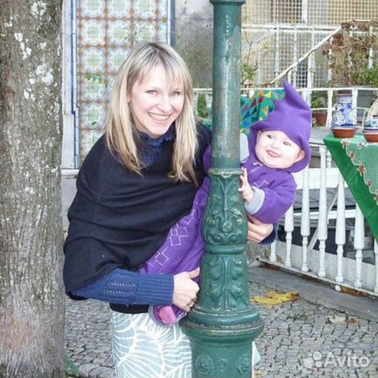 Няня, можно по 3-5 часов или полный день