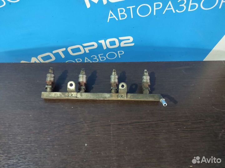 Топливная рампа Chevrolet Lacetti / Шевроле лачетт