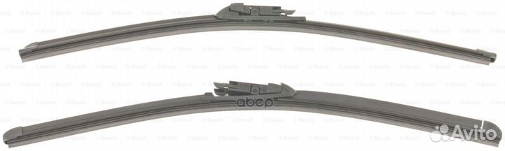 Стеклоочистители аэротвин (500+5002 шт) BMW 1