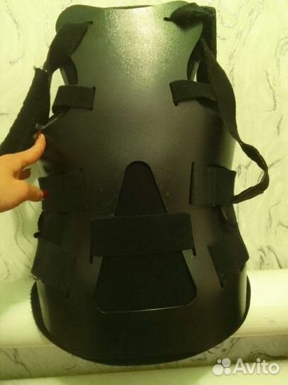 Корсет ортопедический