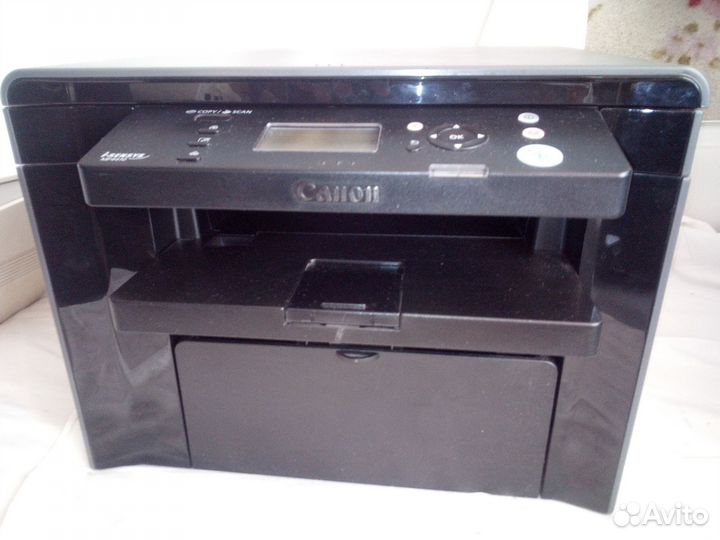 Мфу лазерный ч.б. Samsung SCX-4200