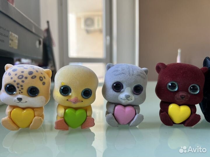 Коллекция игрушек