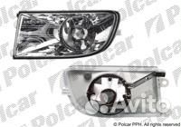 Фара противотуманная передняя правый перед для sko