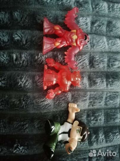 Фигурки Бен 10 тен