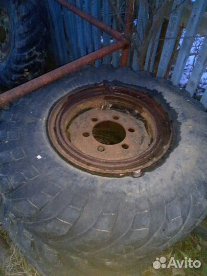 МШЗ МИ-16 325/80 R18