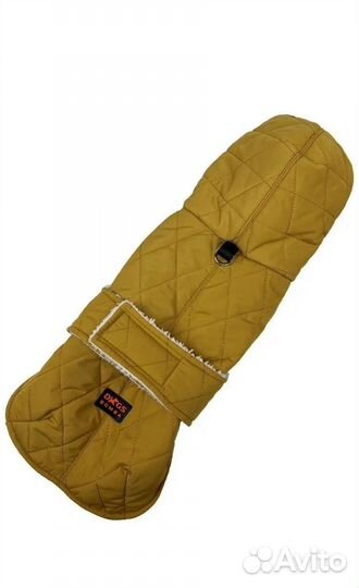 Жилет утепленный для собак