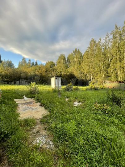 Дача 80 м² на участке 15 сот.