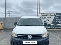 Volkswagen Caddy 1.6 MT, 2018, 57 000 км, с пробегом, цена 1 530 000 руб.