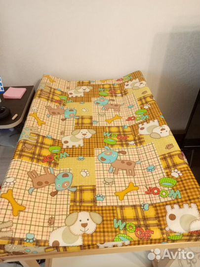 Пеленальная доска